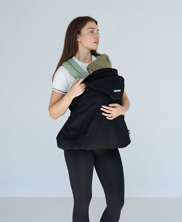 Мультисезонна слінгонакидка Softshell