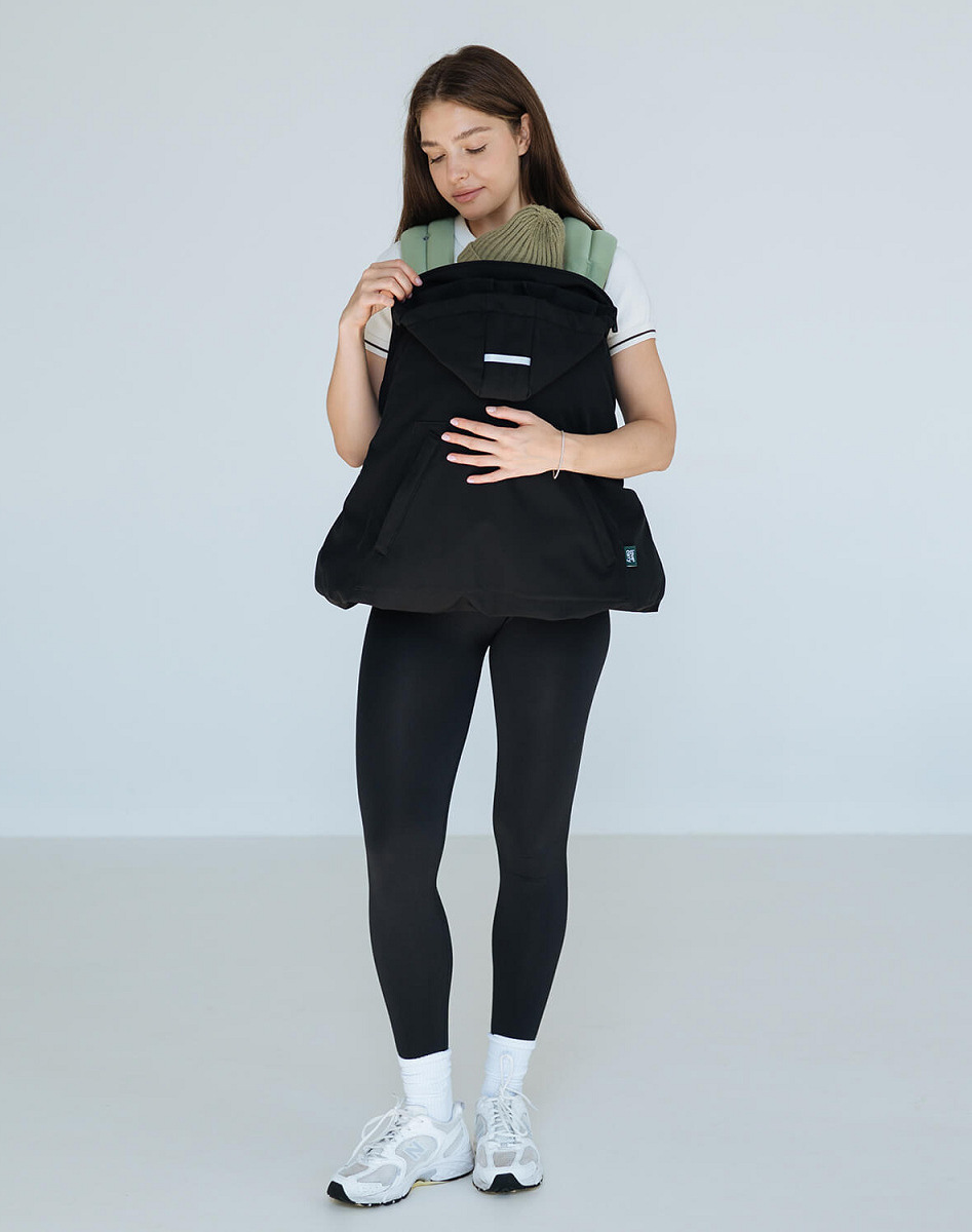 Мультисезонна слінгонакидка Softshell