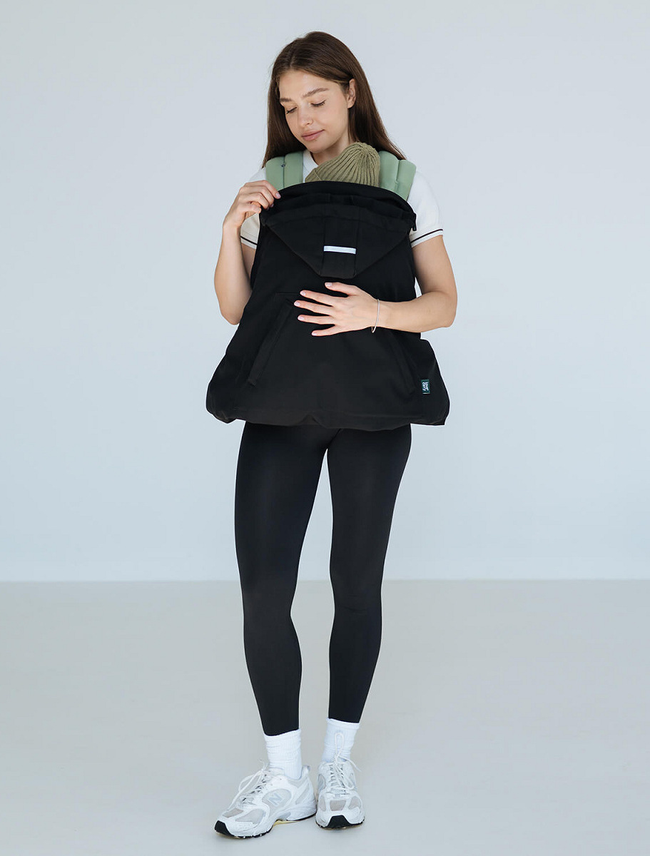 Мультисезонна слінгонакидка Softshell