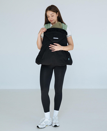 Мультисезонна слінгонакидка Softshell