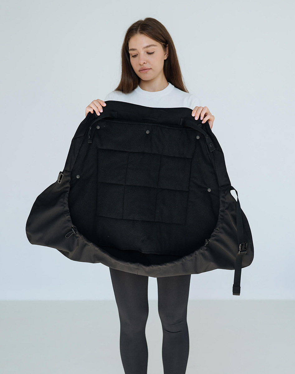 Мультисезонна слінгонакидка Softshell