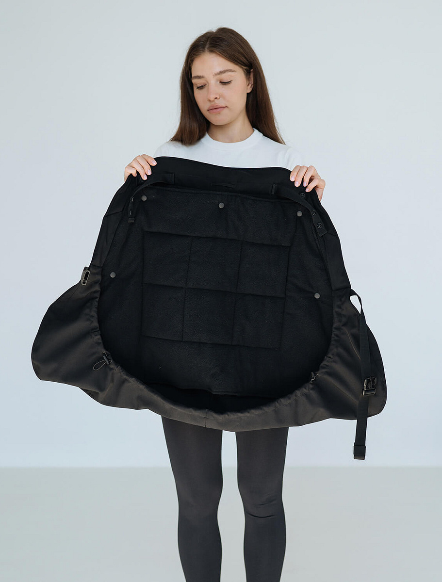 Мультисезонна слінгонакидка Softshell
