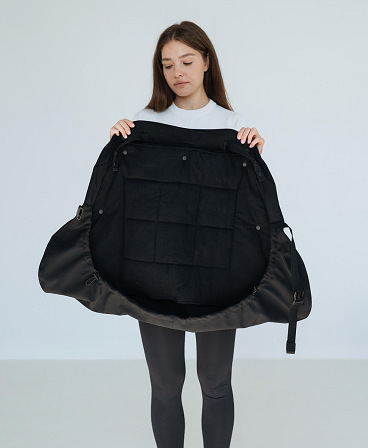 Мультисезонна слінгонакидка Softshell
