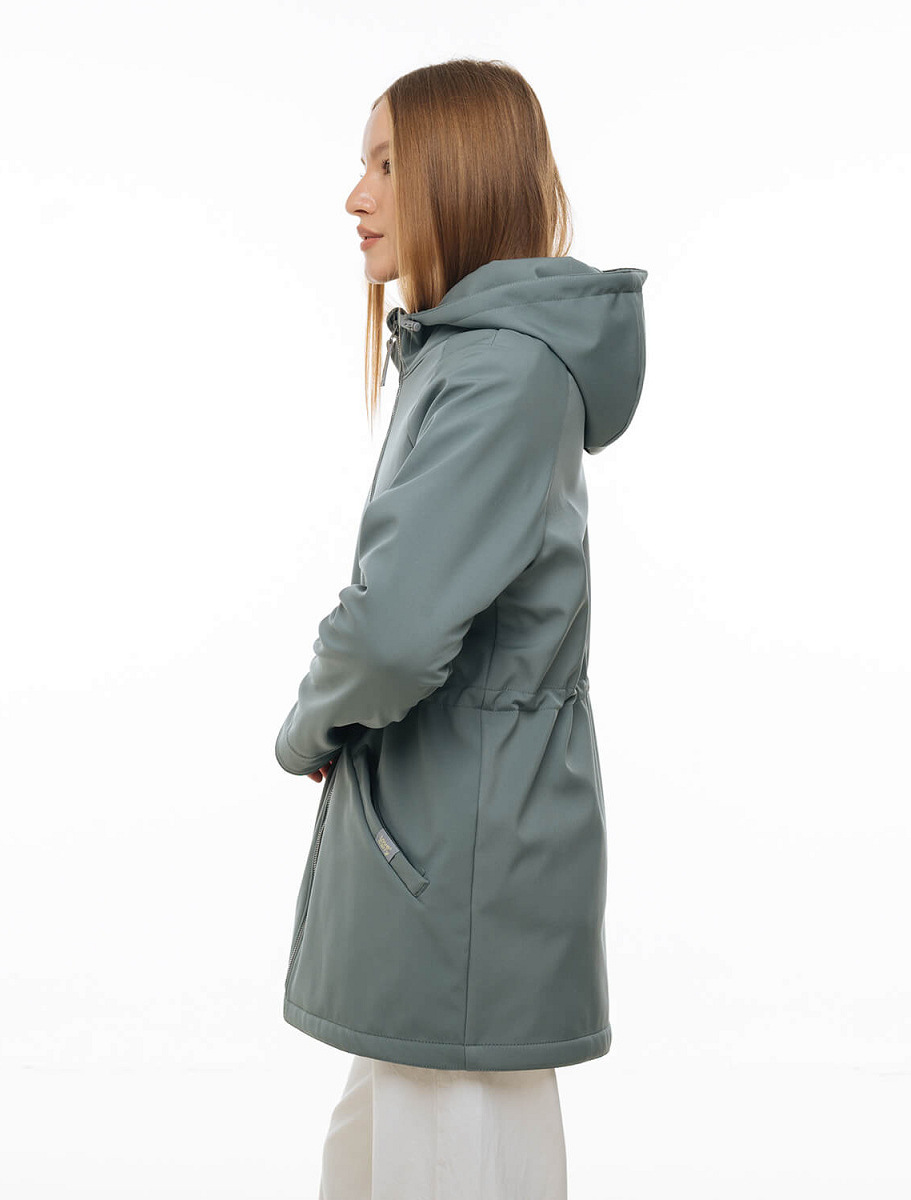 Слінгокуртка, куртка для вагітних Softshell 3 в 1