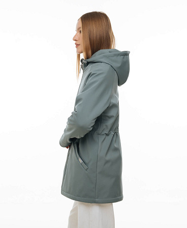 Слінгокуртка, куртка для вагітних Softshell 3 в 1