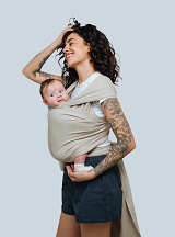 Baby Wrap Seashell