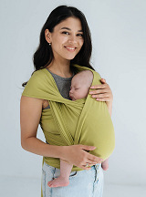 Baby Wrap Wasabi