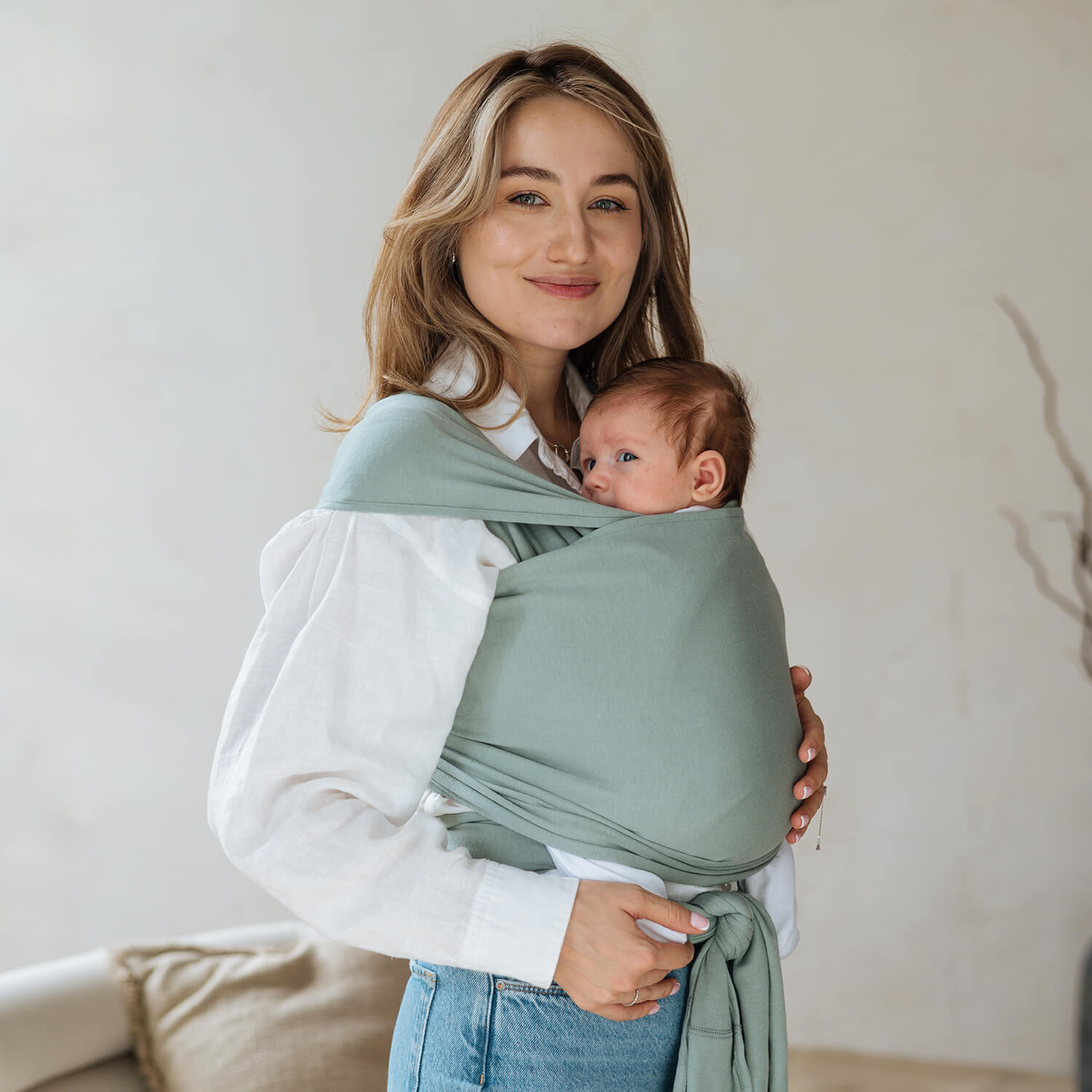 Baby Wrap Sage