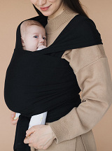 Baby Wrap Noir
