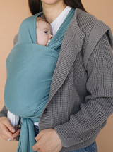 Baby Wrap Lagoon