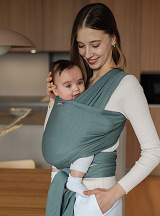 Baby Wrap Basil
