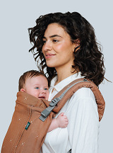 ONE Evo baby carrier Caramel