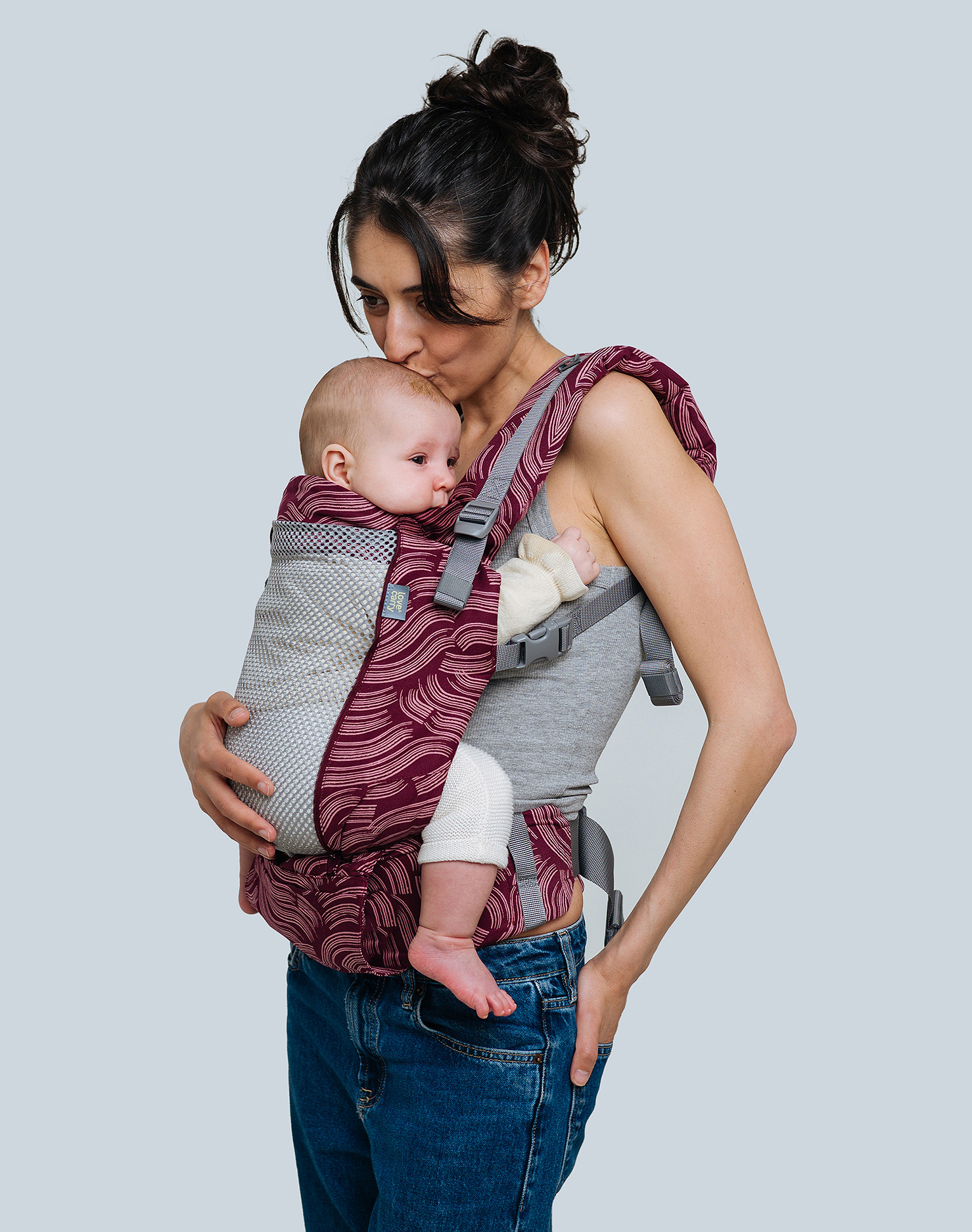 ONE Evo baby carrier