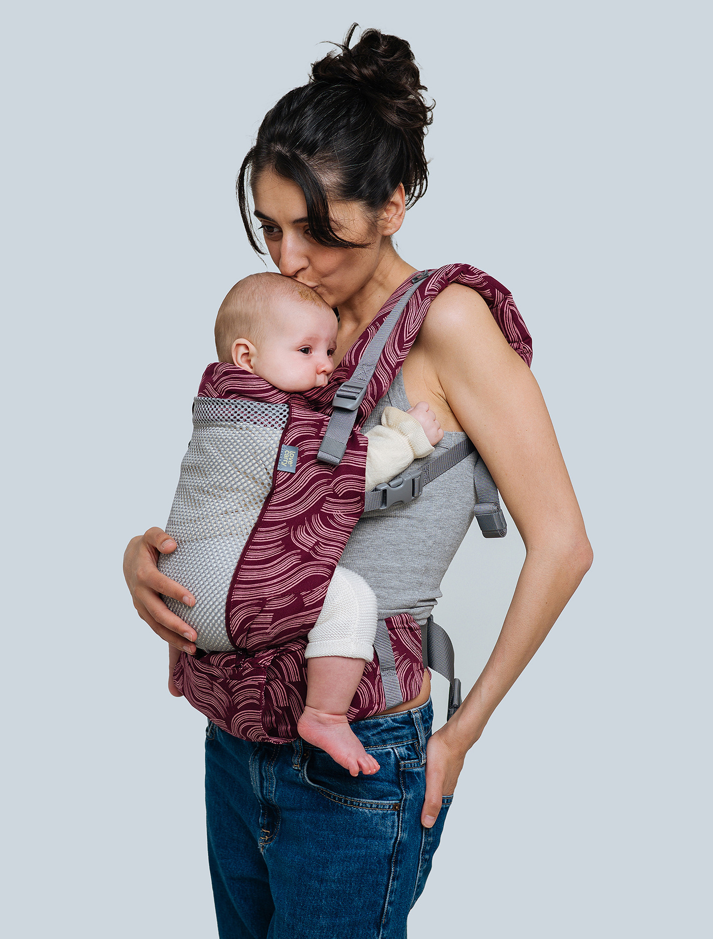 ONE Evo baby carrier