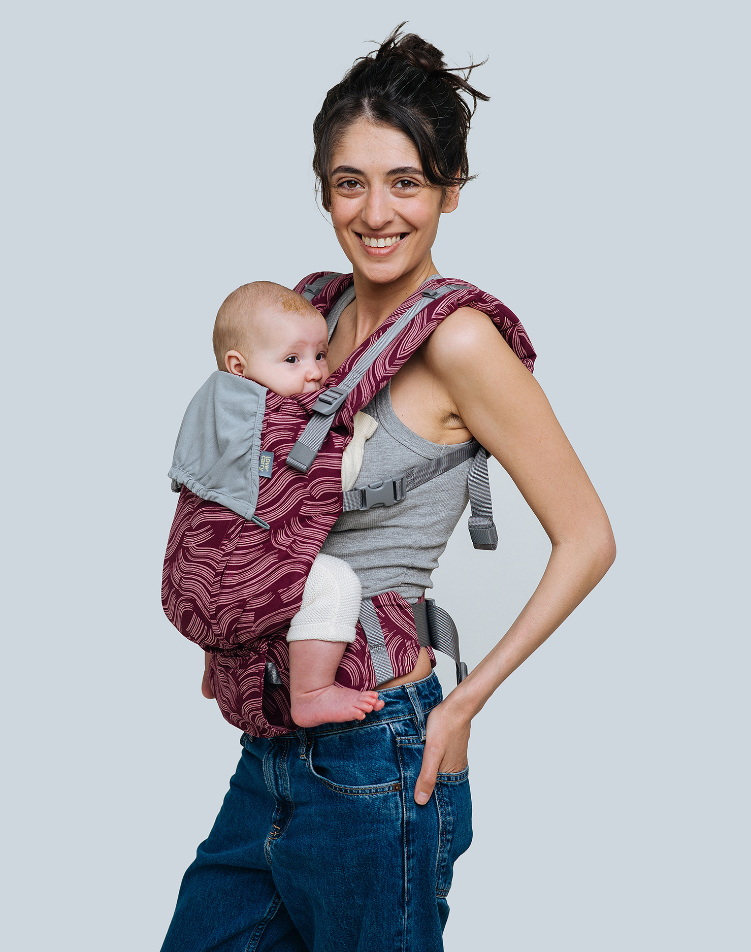 ONE Evo baby carrier