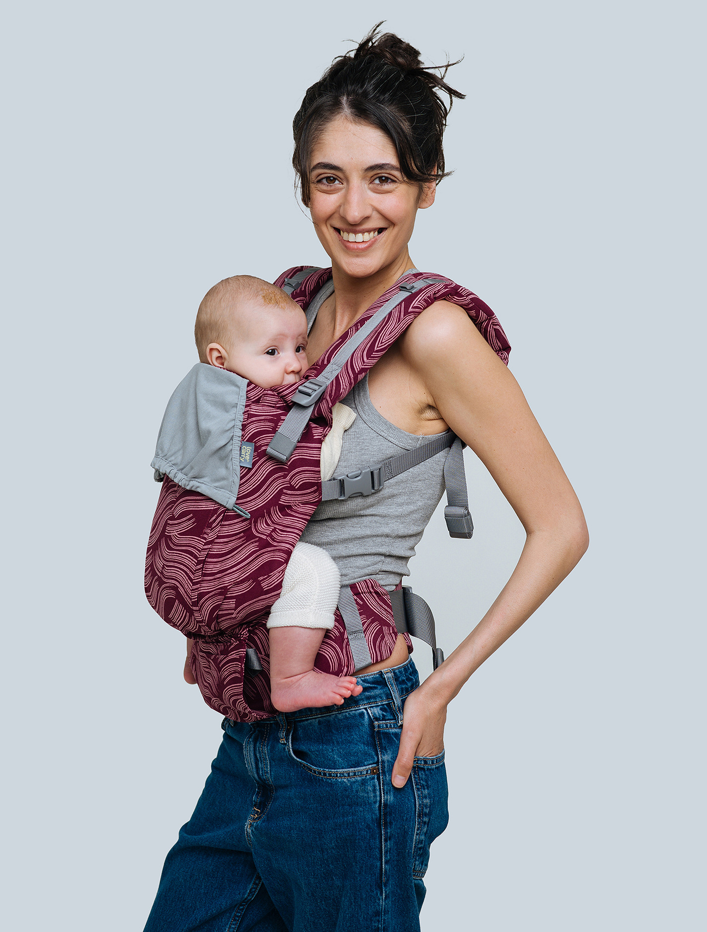ONE Evo baby carrier