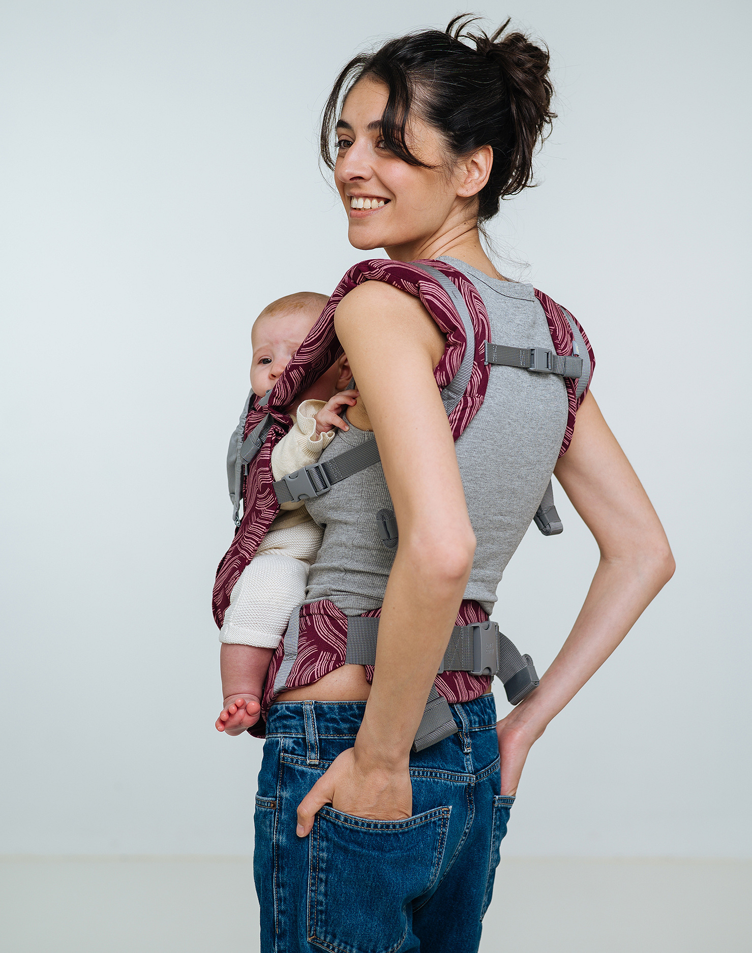 ONE Evo baby carrier