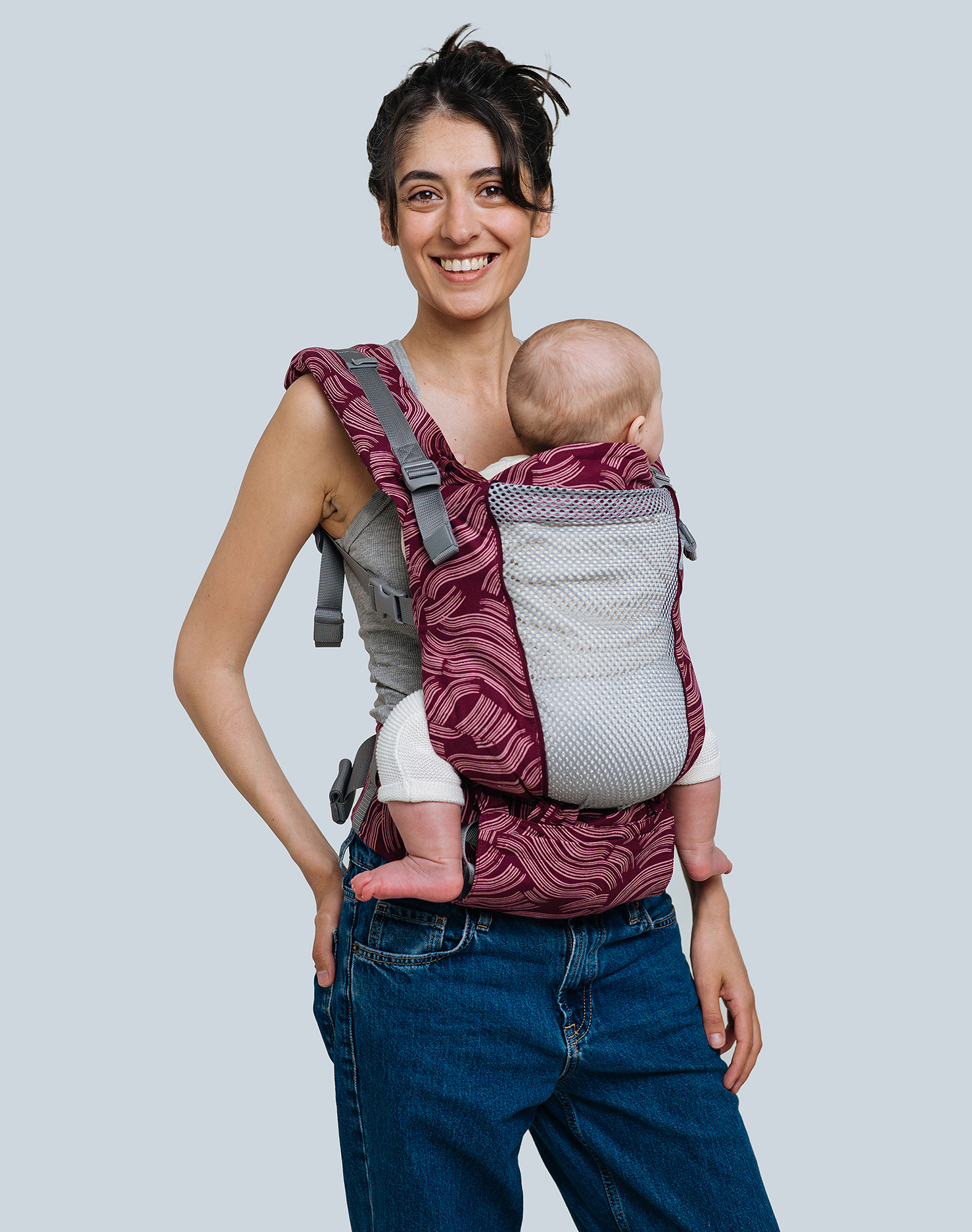 ONE Evo baby carrier