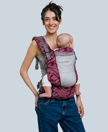 ONE Evo baby carrier