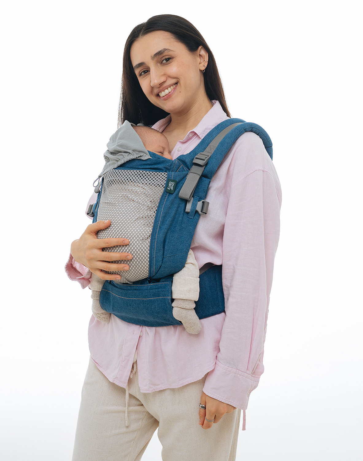 ONE baby carrier