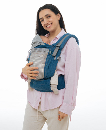 ONE baby carrier