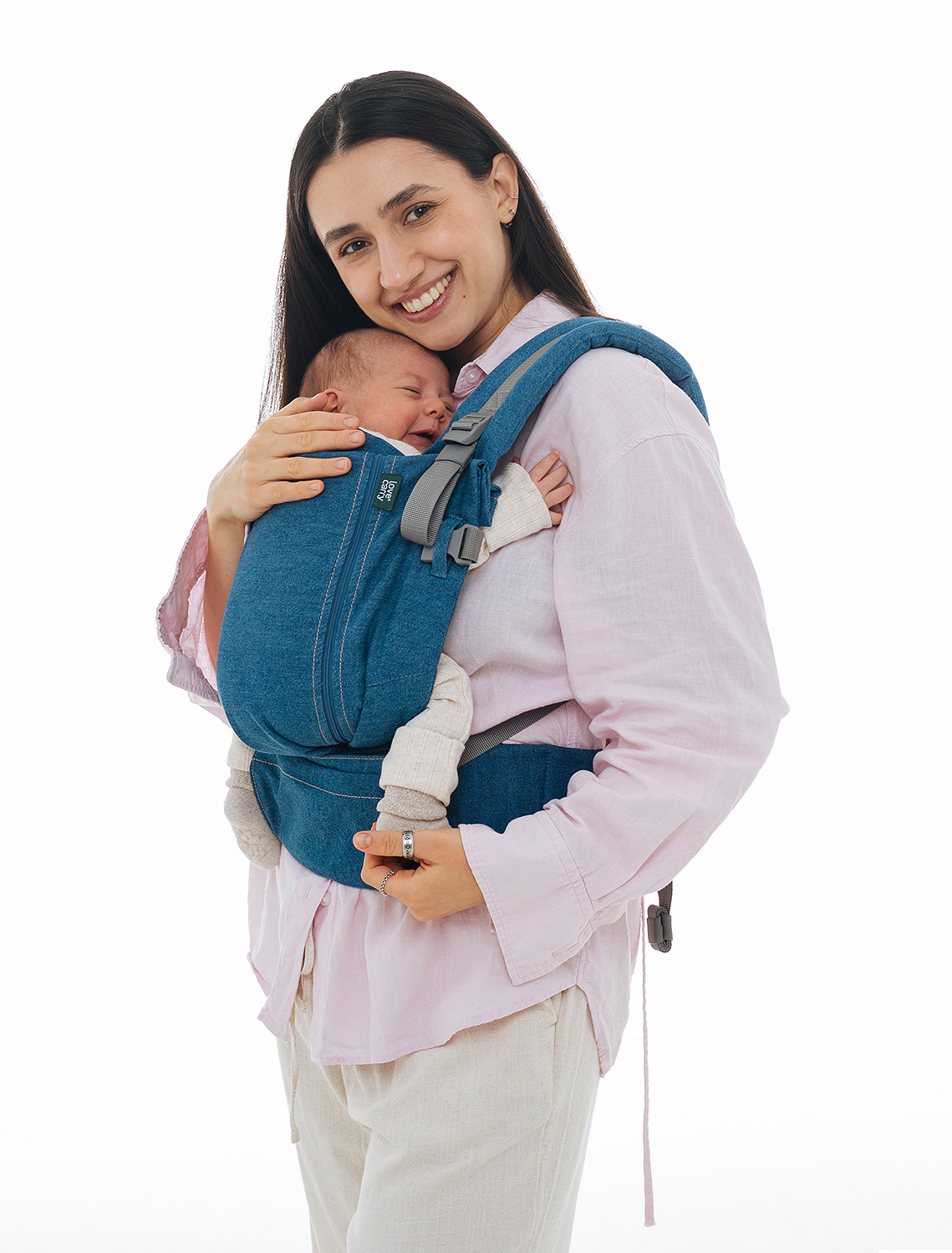 ONE baby carrier