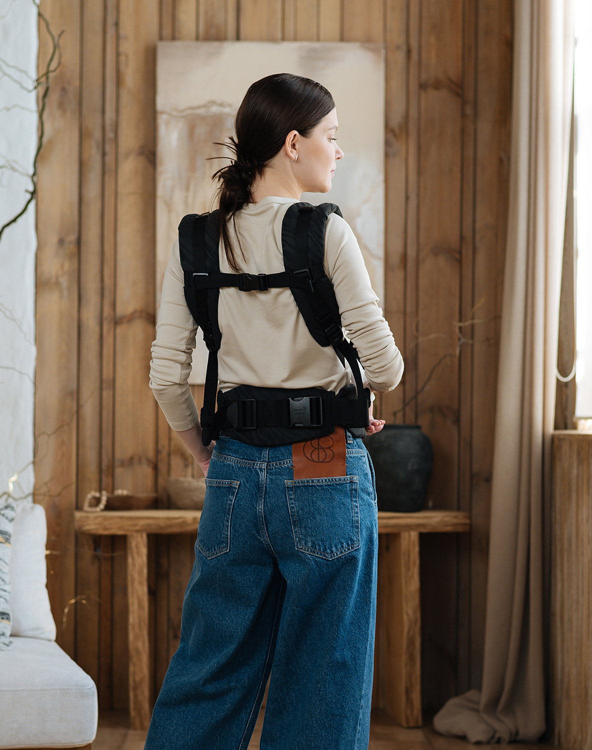 ONE baby carrier