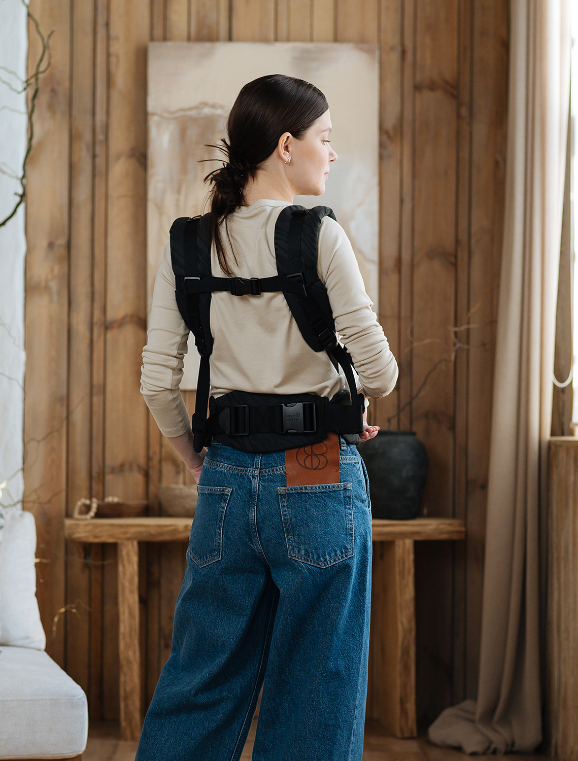 ONE baby carrier