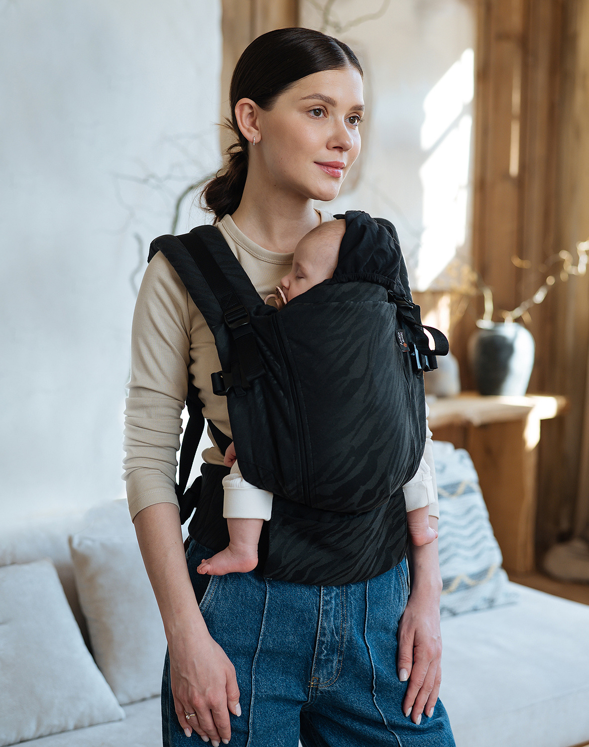 ONE baby carrier
