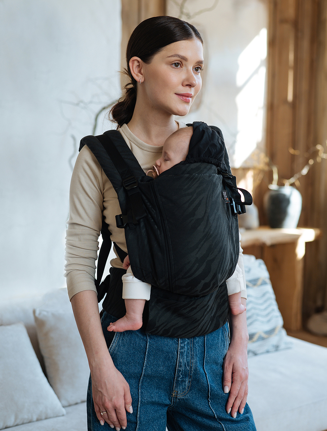ONE baby carrier