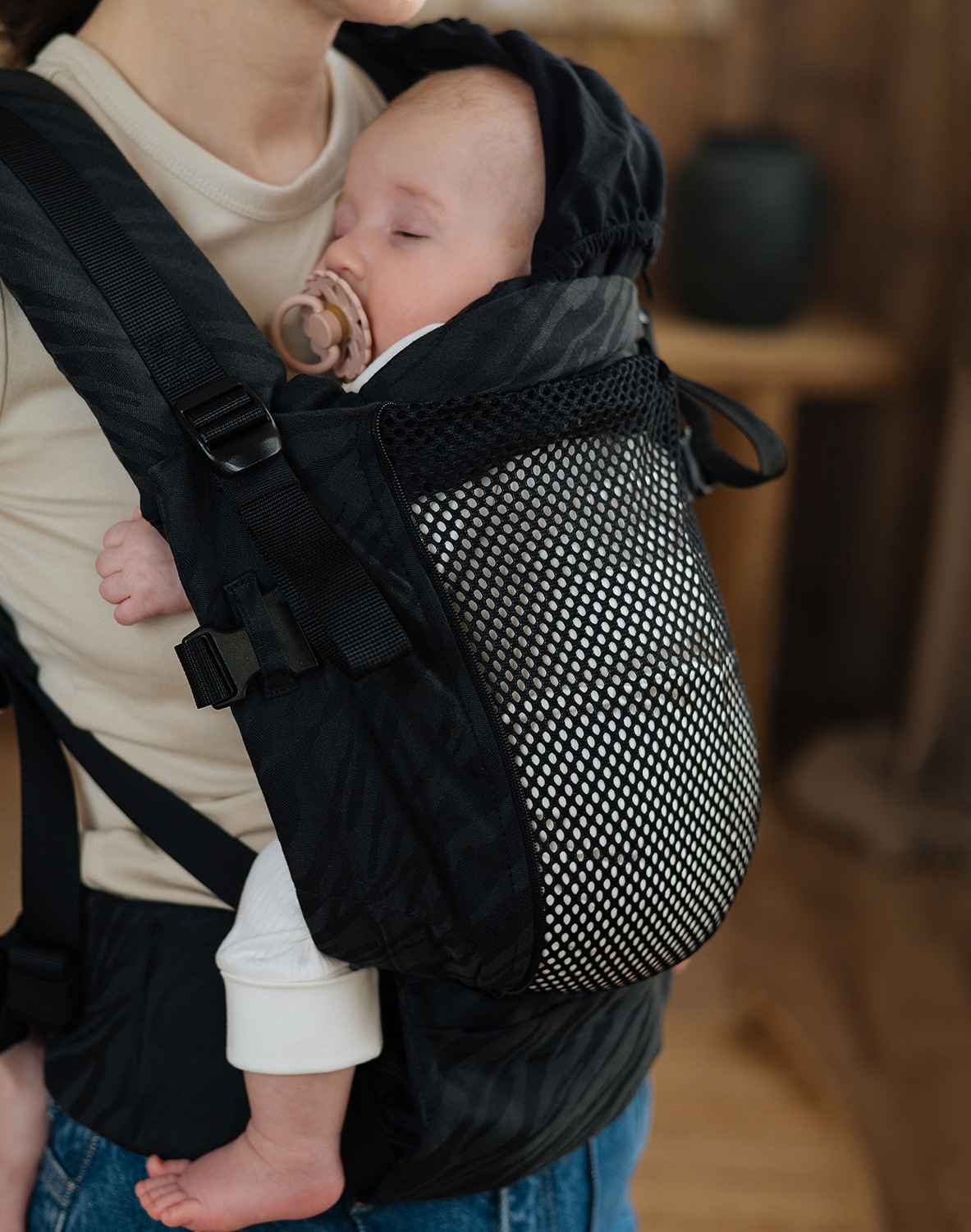 ONE baby carrier