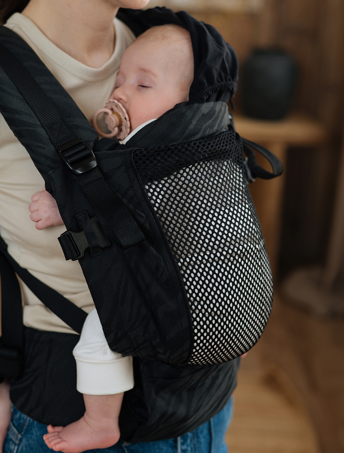 ONE baby carrier