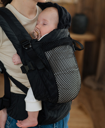 ONE baby carrier