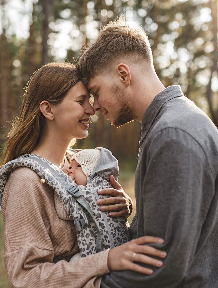 ONE baby carrier