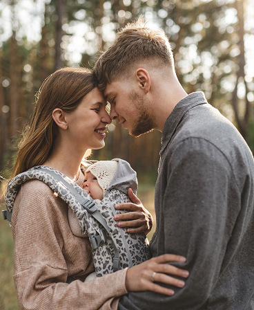 ONE baby carrier