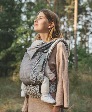 ONE baby carrier