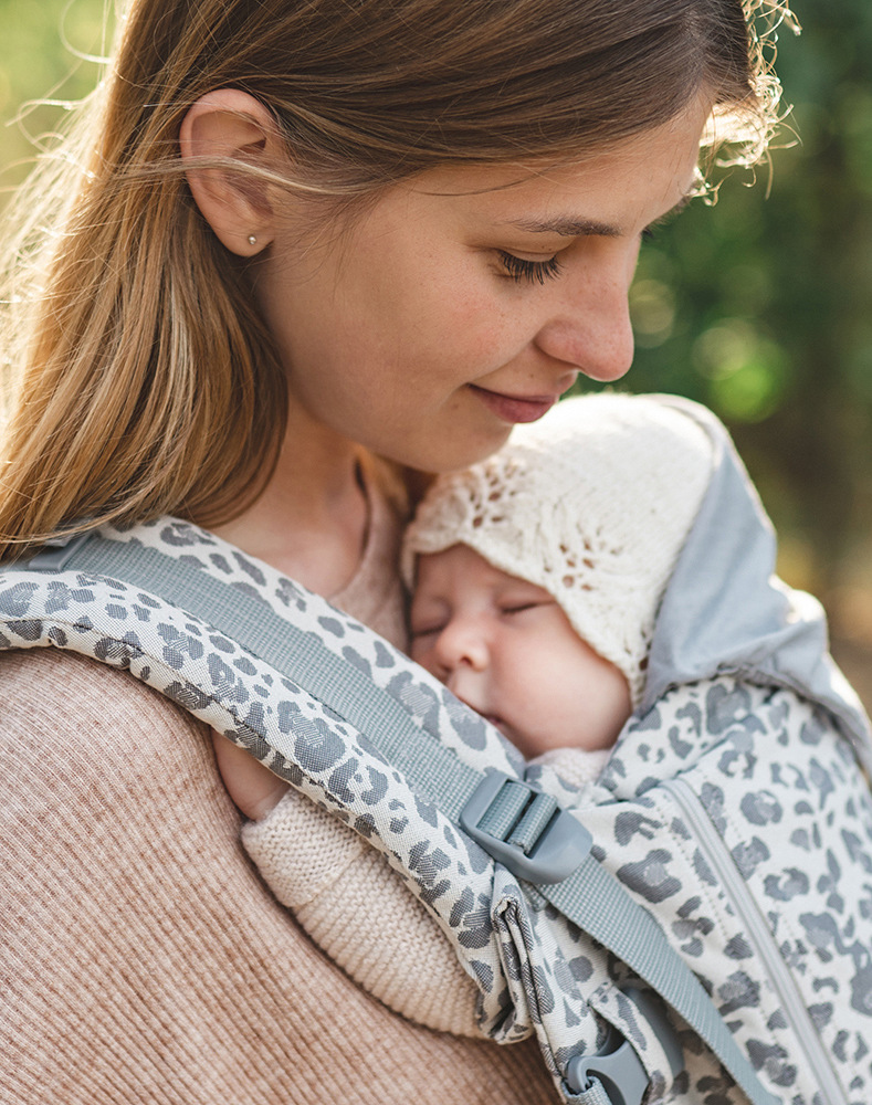 ONE baby carrier