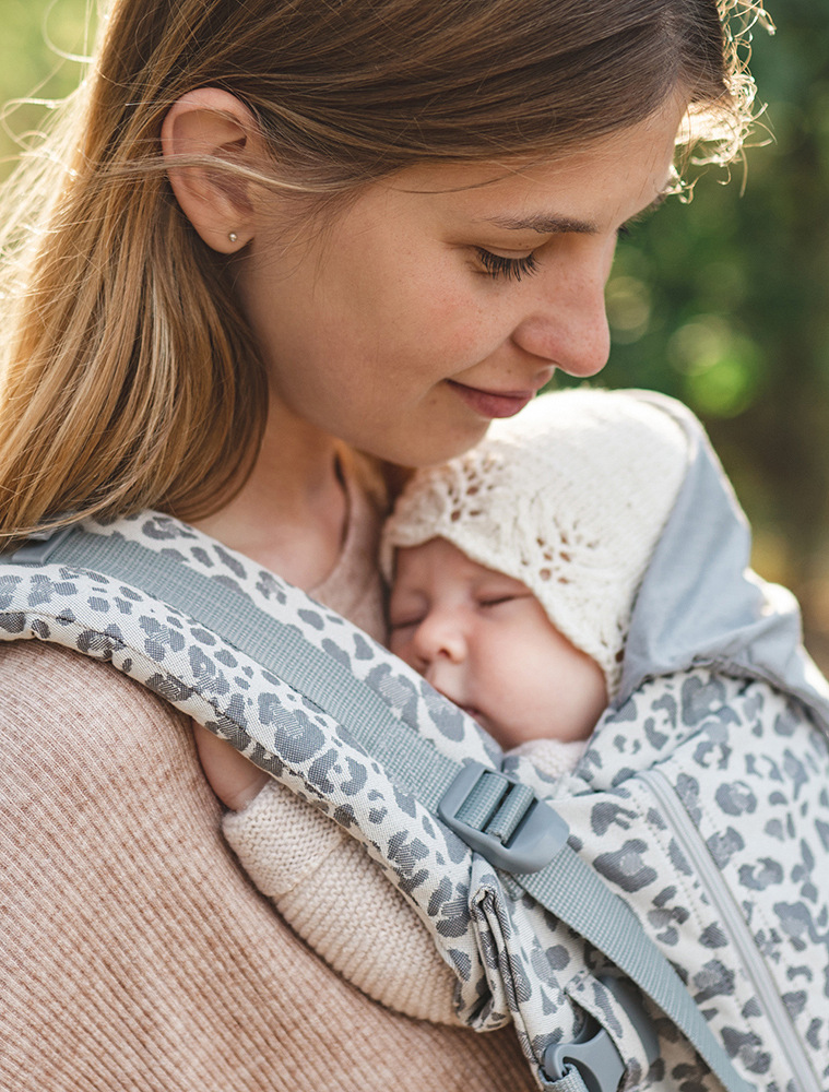 ONE baby carrier