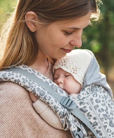 ONE baby carrier