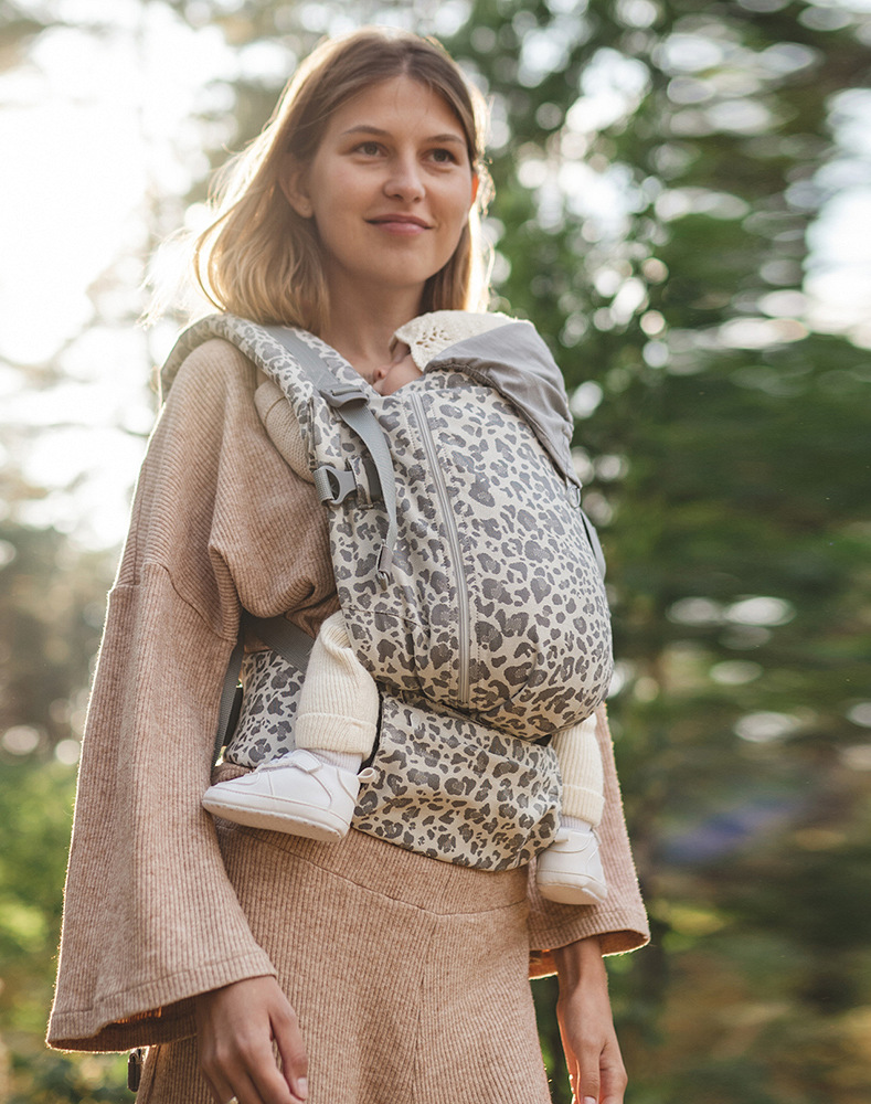 ONE baby carrier