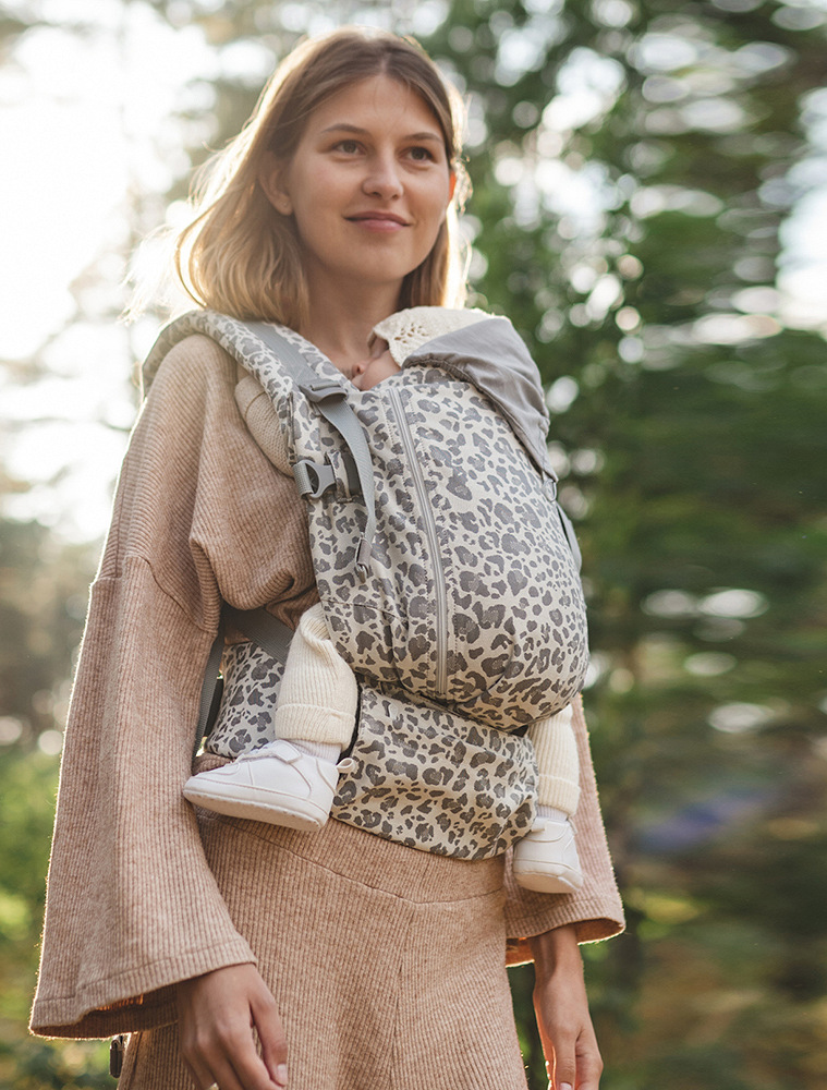 ONE baby carrier