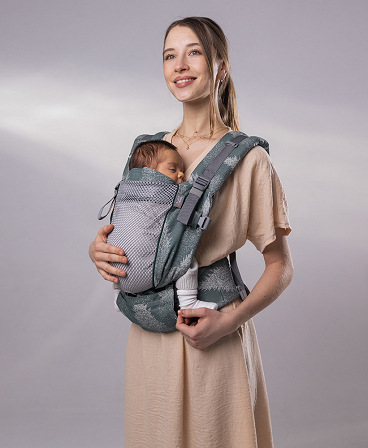 ONE Organic baby carrier