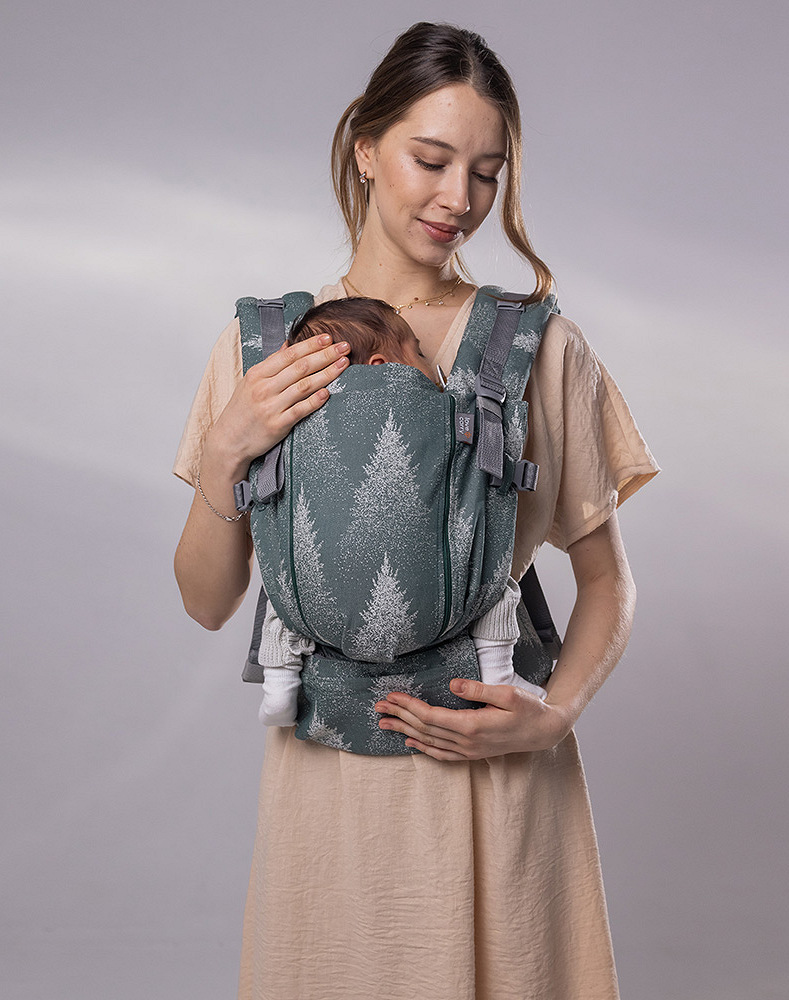 ONE Organic baby carrier