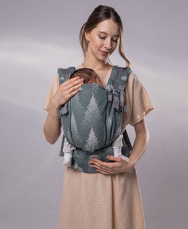 ONE Organic baby carrier