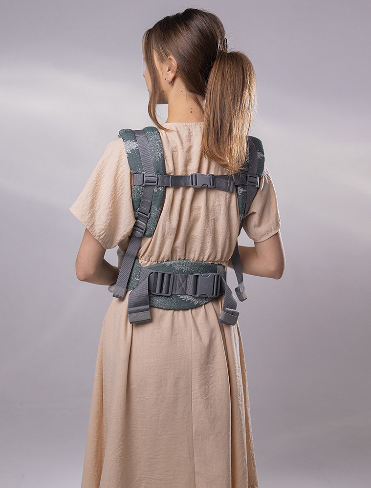 ONE Organic baby carrier