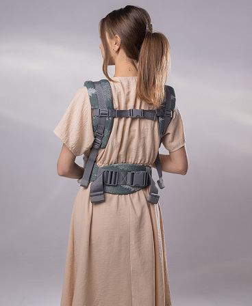 ONE Organic baby carrier