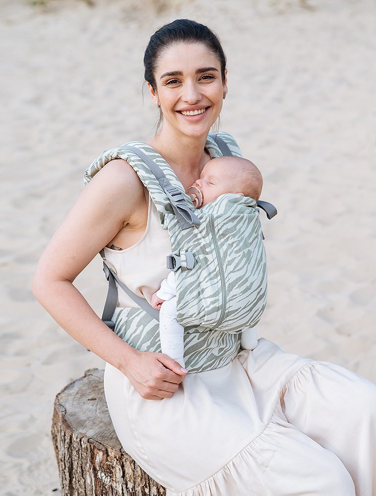 ONE baby carrier