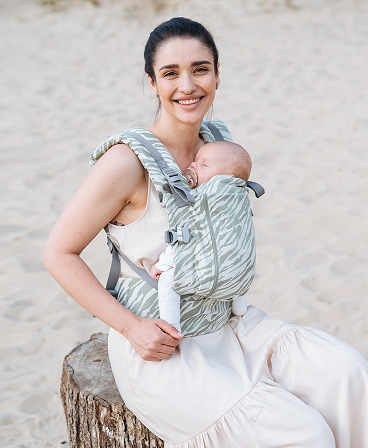 ONE baby carrier