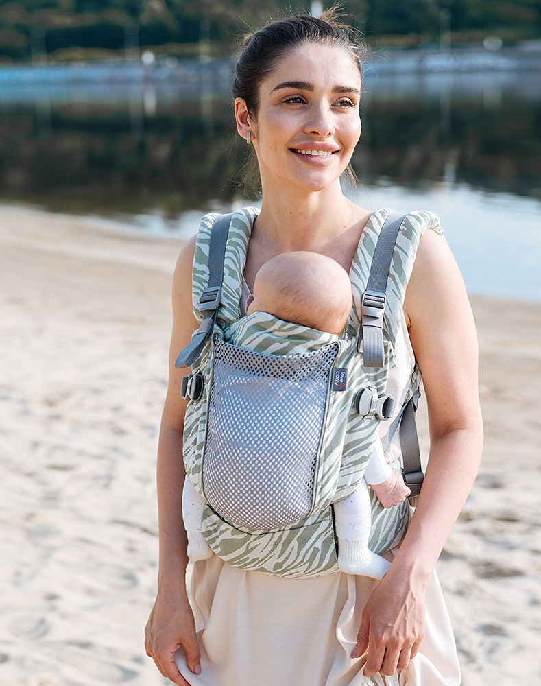 ONE baby carrier