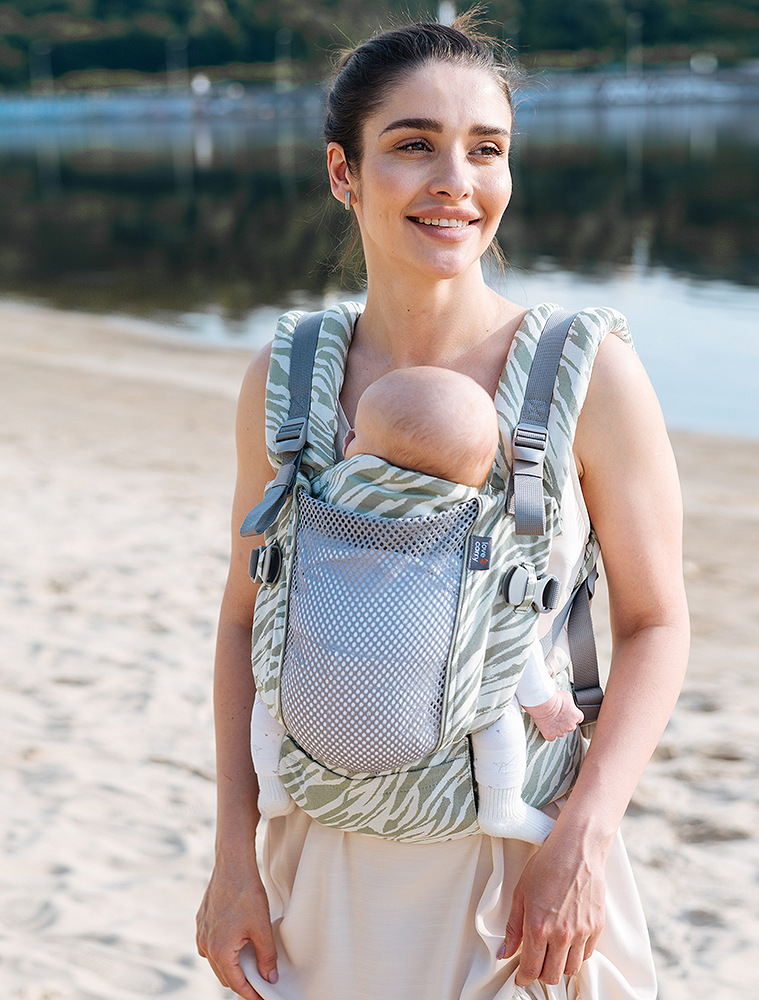 ONE baby carrier